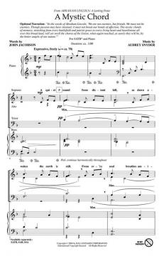 A Mystic Chord (Audrey Snyder) 