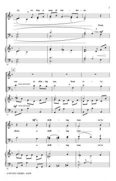 A Mystic Chord (Audrey Snyder) 