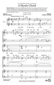 A Mystic Chord (Audrey Snyder) 