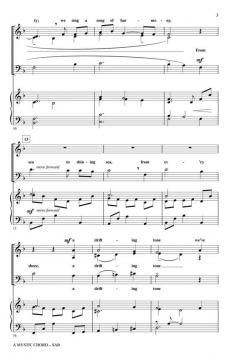 A Mystic Chord (Audrey Snyder) 