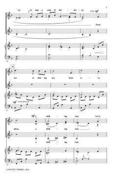 A Mystic Chord (Audrey Snyder) 