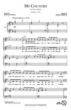 My Country von John Purifoy 