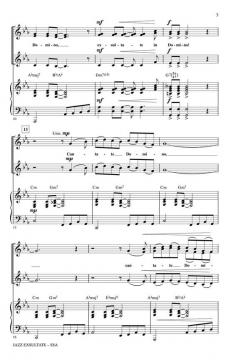 Jazz Exsultate (John Purifoy) 