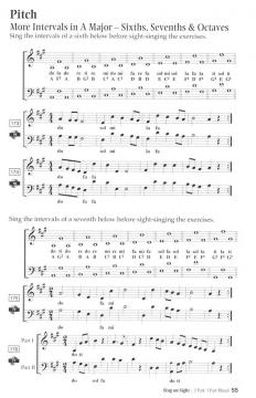 Sing On Sight (Audrey Snyder) 