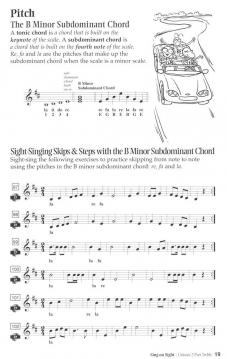 Sing On Sight (Audrey Snyder) 