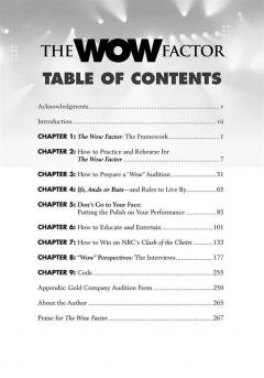 The Wow Factor: How To Create It, Inspire It & Achieve It (Steve Zegree) 