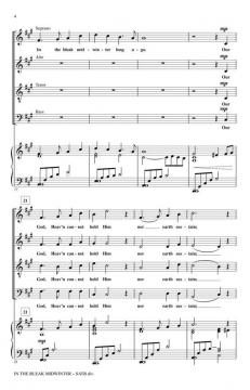 In The Bleak Midwinter (Philip Stopford) 