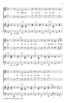 The Spirit Of Adventure (Michael Giacchino) 