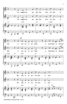 The Spirit Of Adventure (Michael Giacchino) 