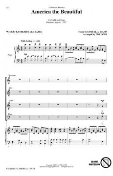 Celebrate America! von Tim Janis 