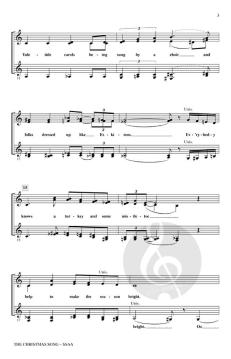 The Christmas Song (Chestnuts Roasting On An Open Fire) (Mel Torme) 