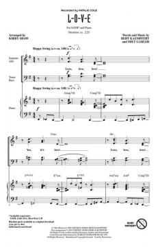 L-O-V-E (Bert Kaempfert) 