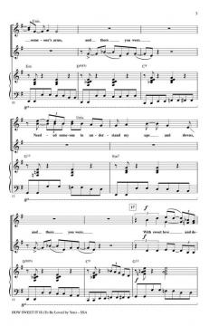 How Sweet It Is To Be Loved By You 