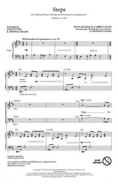 Steps (Larry Gatlin) 