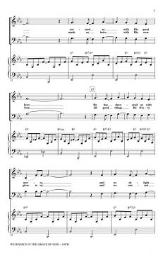 We Rejoice In The Grace Of God (Steve Cook) 