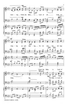 Cradle Carols 