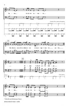 Jenga Imani Yako (Tanzania) (Israel Kagaruki) 