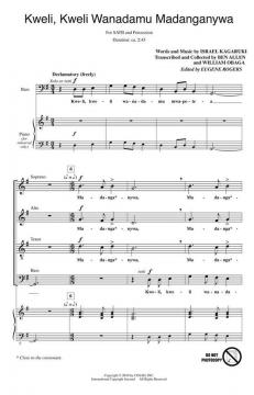 Kweli, Kweli Wanadamu Madanganywa (Tanzania) (Israel Kagaruki) 