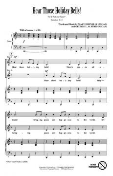 Hear Those Holiday Bells! (George L.O. Strid) 