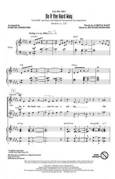 Do It The Hard Way von Richard Rodgers 