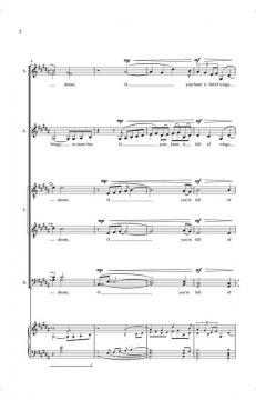 Sleep My Child (Eric Whitacre) 