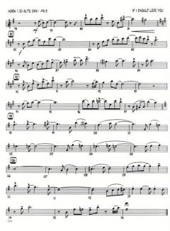 If I Should Loose You 