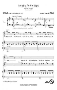 Longing For The Light (David Lantz III) 