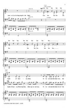 Longing For The Light (David Lantz III) 