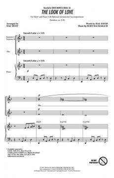 The Look Of Love (Sergio Mendes) 