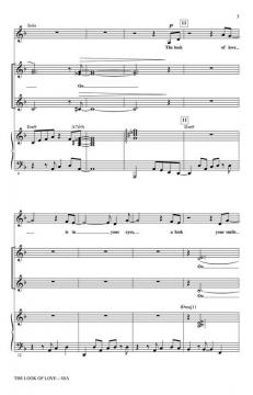 The Look Of Love (Sergio Mendes) 