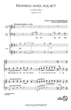 Romeo And Juliet (John Purifoy) 