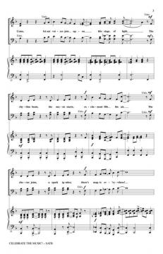 Celebrate The Music! (Patti Drennan) 