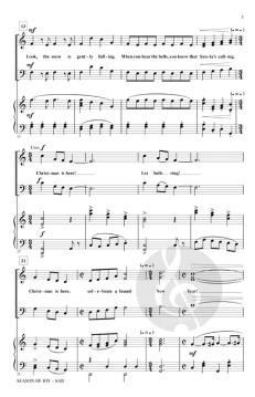 Season Of Joy (Brahm Wenger) 