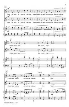 Season Of Joy von Brahm Wenger 