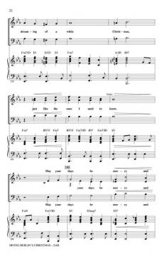 Irving Berlin's Christmas (Irving Berlin) 