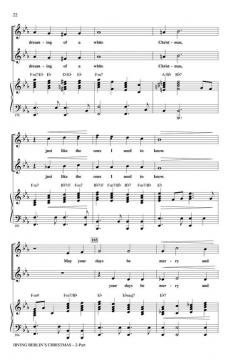 Irving Berlin's Christmas (Irving Berlin) 