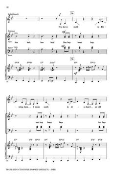 Manhattan Transfer Swings! 