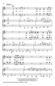 Manhattan Transfer Swings! 