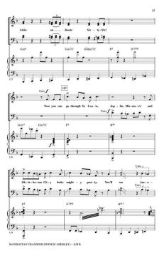 Manhattan Transfer Swings! 