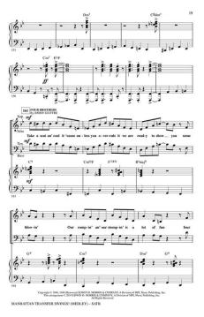 Manhattan Transfer Swings! 