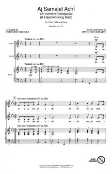 Aj Samajel Achi (David Par Chavajay) 