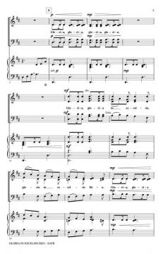 Gloria In Excelsis Deo (John Purifoy) 