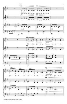 Gloria In Excelsis Deo (John Purifoy) 