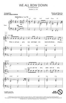 We All Bow Down (Lenny LeBlanc) 