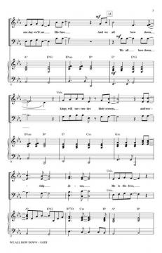 We All Bow Down (Lenny LeBlanc) 