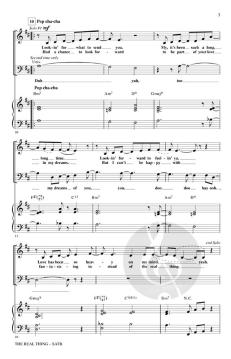 The Real Thing von Sergio Mendes (Download) 