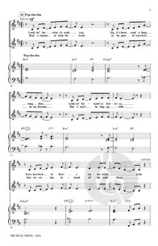 The Real Thing von Sergio Mendes (Download) 