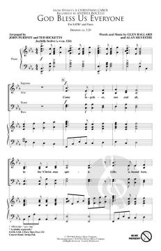 God Bless Us Everyone von Andrea Bocelli (Download) 