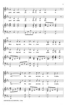 God Bless Us Everyone (Andrea Bocelli) 