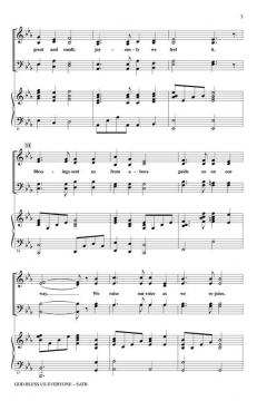 God Bless Us Everyone von A. Bocelli 